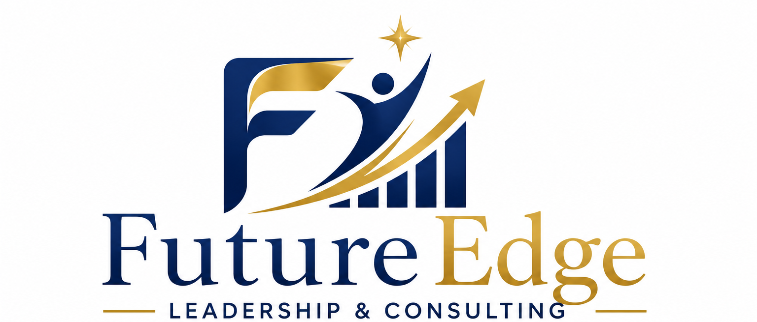 FutureEdge Leadership & Consulting logo