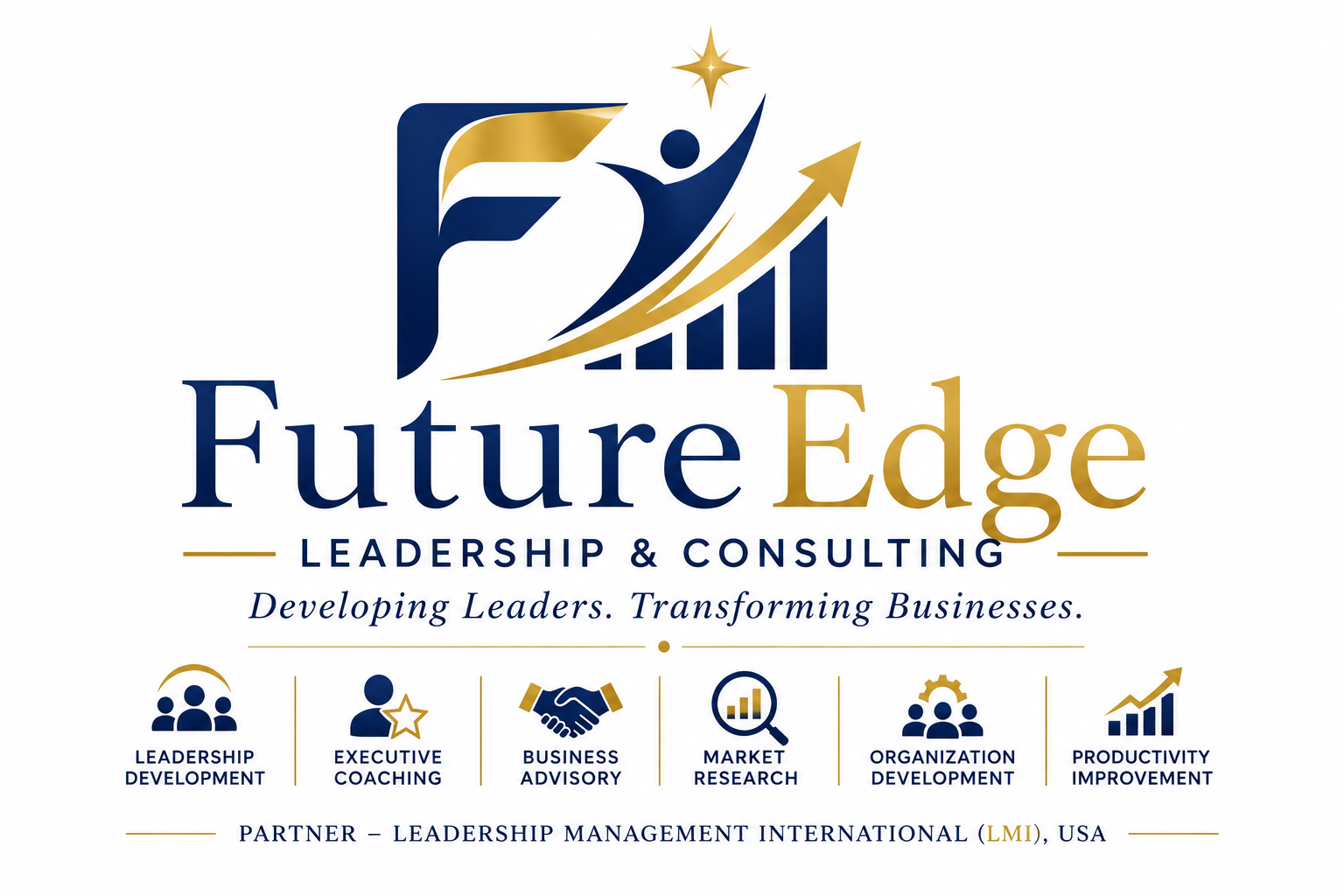 FutureEdge Leadership & Consulting logo
